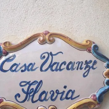 Flavia Apartment *