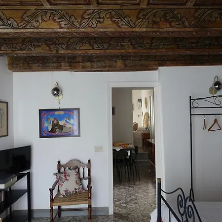 Apartmán Flavia Palermo