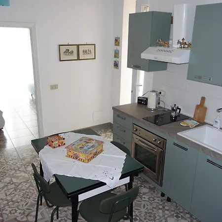 Apartmán Flavia