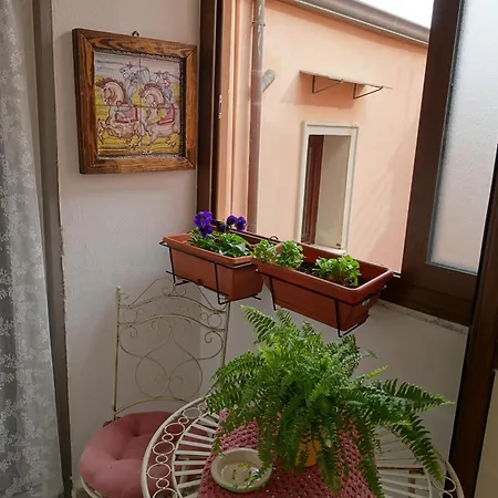 Apartmán Flavia